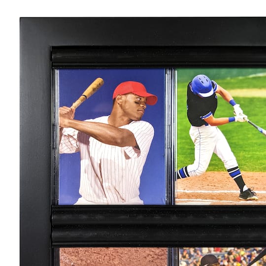 Collector Sports Card Wall Display Frame by Studio Decor | Michaels Collector Sports Card Wall Display Frame by Studio Decor | Michaels